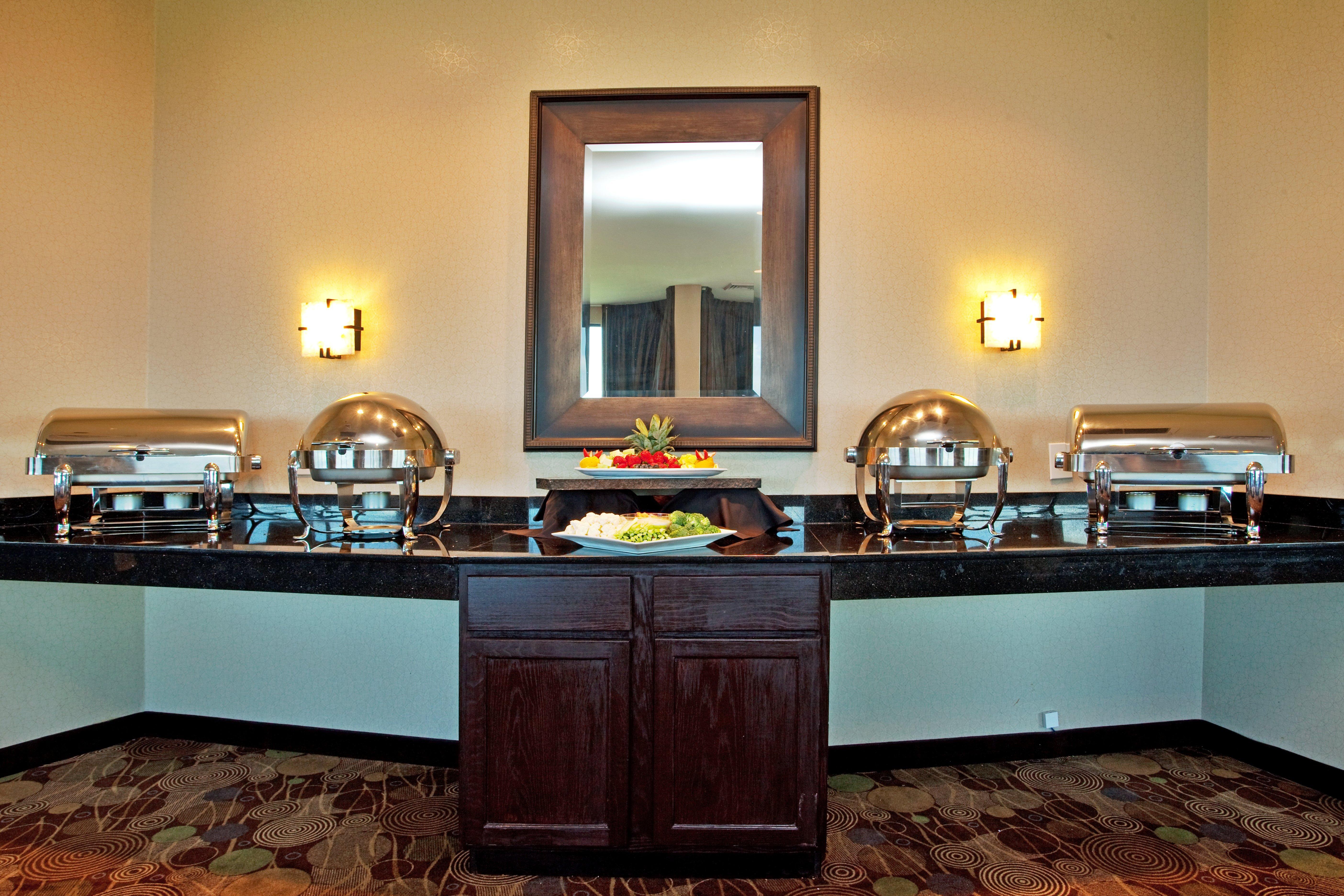 Holiday Inn New Orleans West Bank Tower By Ihg Gretna Εστιατόριο φωτογραφία