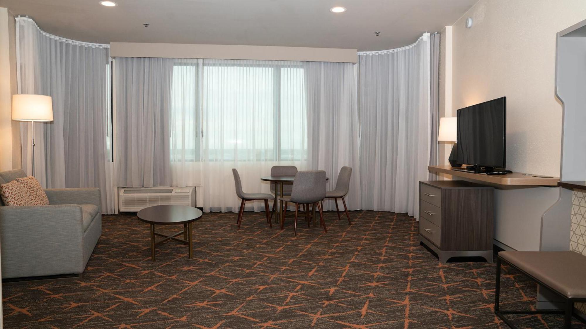 Holiday Inn New Orleans West Bank Tower By Ihg Gretna Εξωτερικό φωτογραφία