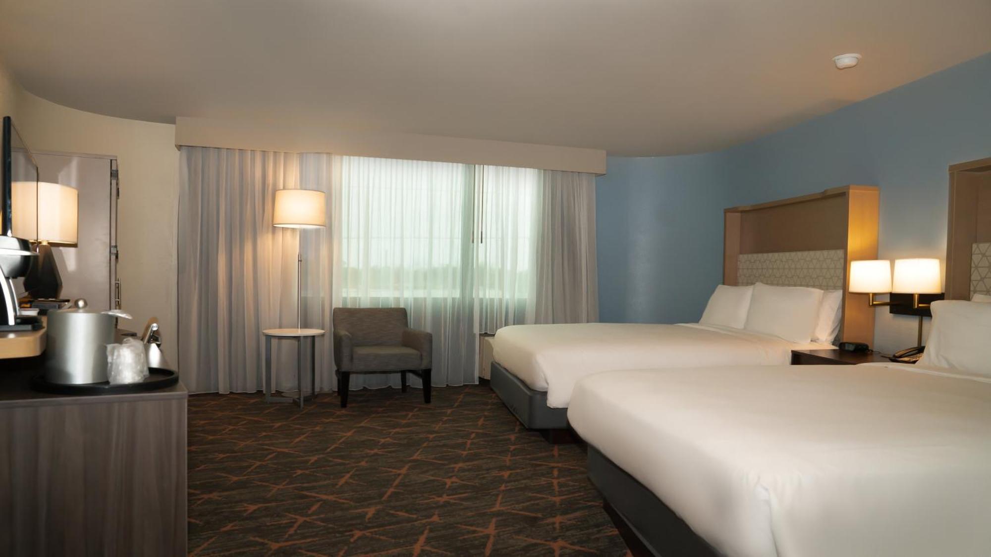 Holiday Inn New Orleans West Bank Tower By Ihg Gretna Εξωτερικό φωτογραφία