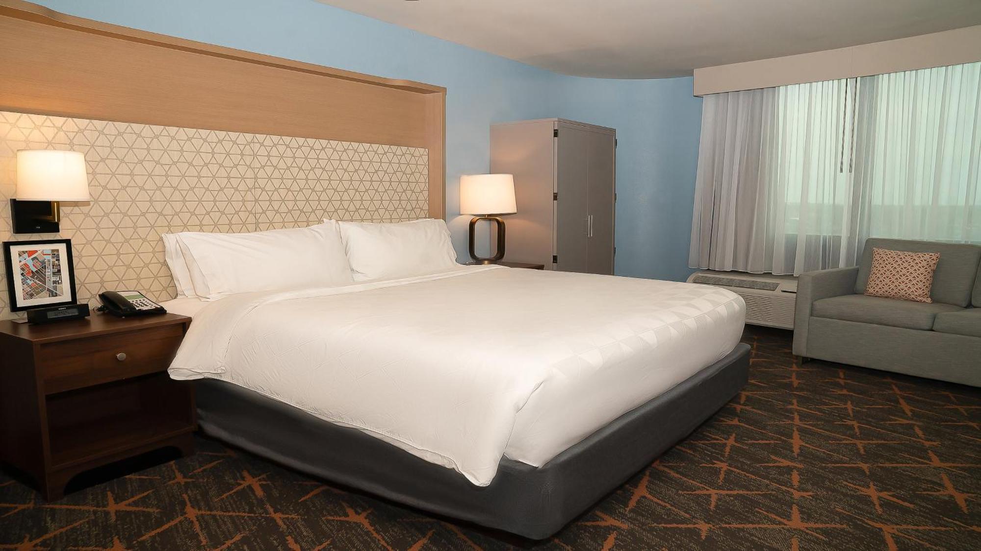 Holiday Inn New Orleans West Bank Tower By Ihg Gretna Εξωτερικό φωτογραφία
