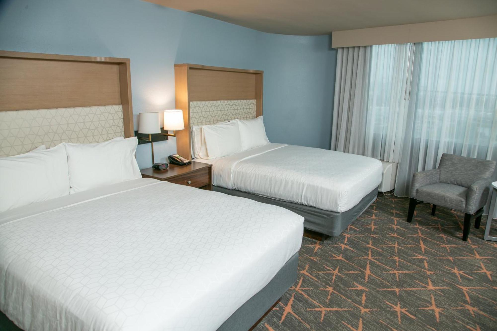 Holiday Inn New Orleans West Bank Tower By Ihg Gretna Εξωτερικό φωτογραφία