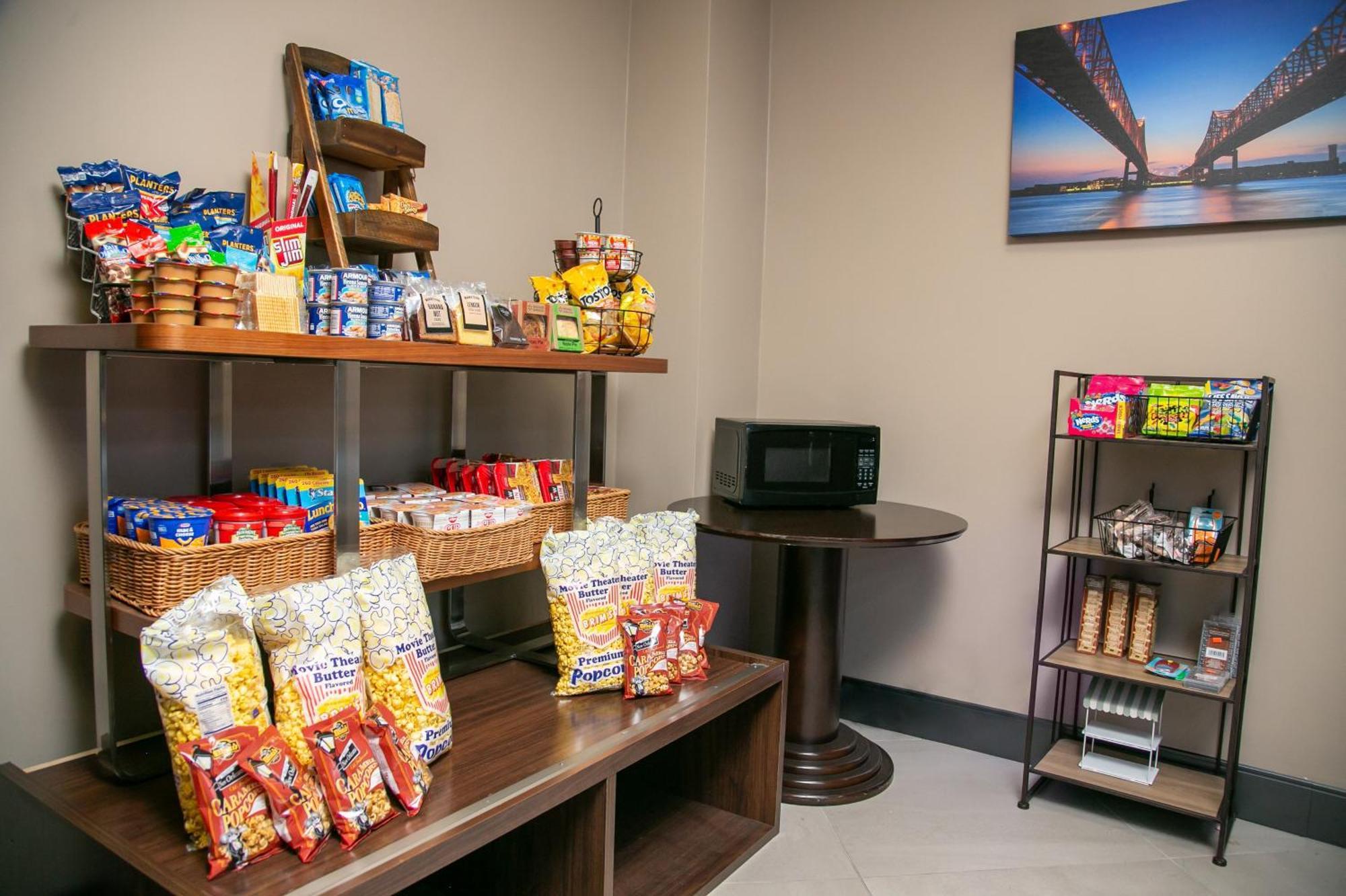 Holiday Inn New Orleans West Bank Tower By Ihg Gretna Εξωτερικό φωτογραφία